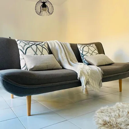 Trinidad Apartment Corralejo