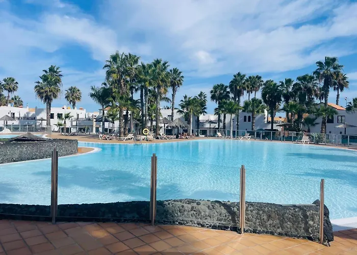 Apartment Trinidad Corralejo